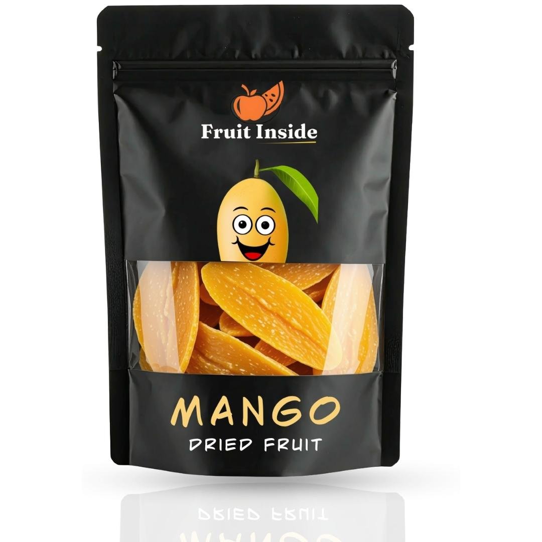 Inside Fruit dried mango strips