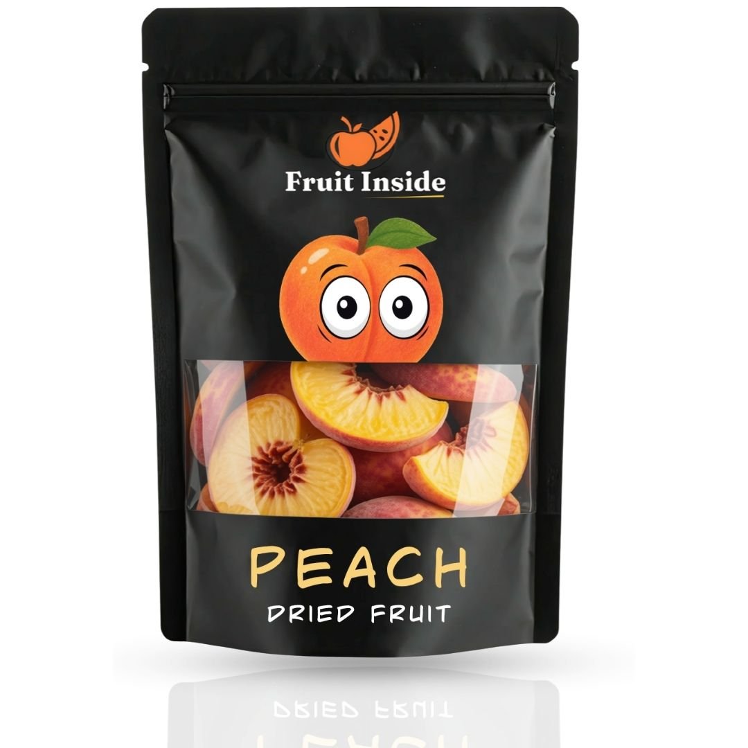 Inside Fruit dried peach
